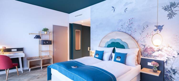 假日酒店 - the niu, 康斯坦茨花卉酒店 by IHG(Holiday Inn - the niu, Flower Konstanz)图片