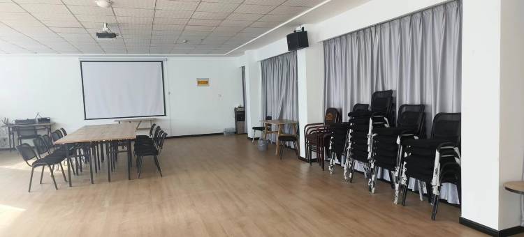 格林豪泰智选酒店(蒙城县至尊尚城1912步行街店)图片