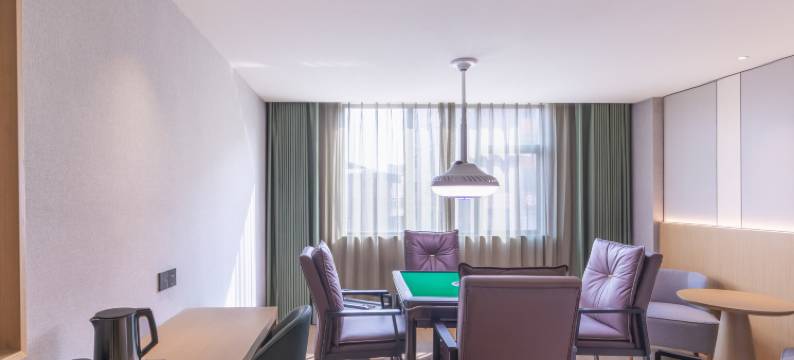 秋果酒店(东莞长安地王广场店)图片