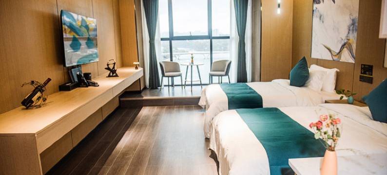 恩阳尚都酒店图片