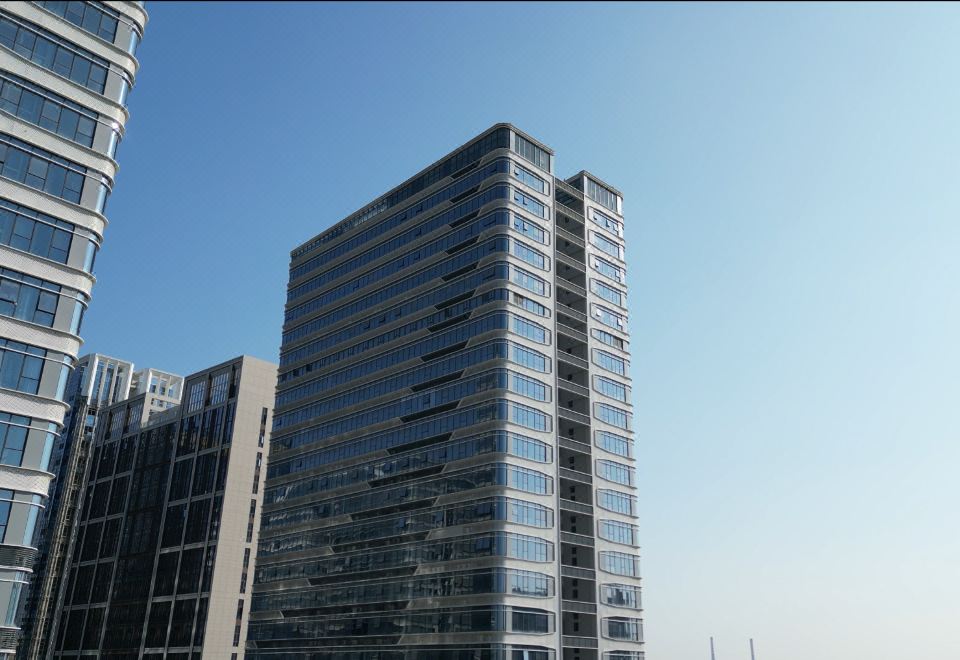 誉house公寓（汕头高铁站店）外景图