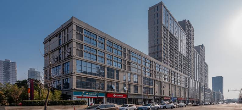 如家商旅酒店(南京奥体国展中心油坊桥地铁站店)图片