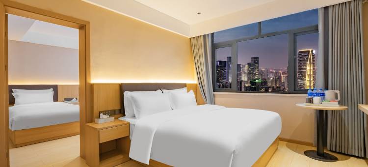 Zsmart智尚酒店(成都火车东站迎晖路地铁站店)图片