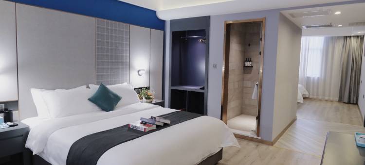 艺龙瑞云酒店(汉中高铁站店)图片