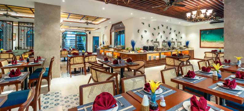 会安兰Amina兰塔娜水疗酒店(Amina Lantana Hoi An Hotel & Spa)图片