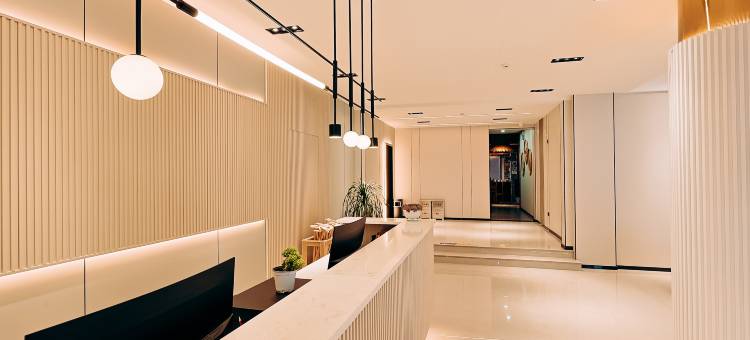 如家诗柏·云酒店(黄山汤口南大门换乘中心店)图片