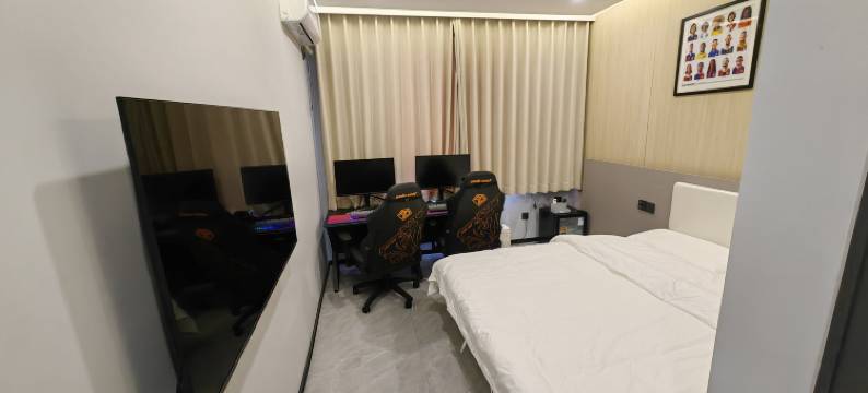 北岸电竞宾馆图片