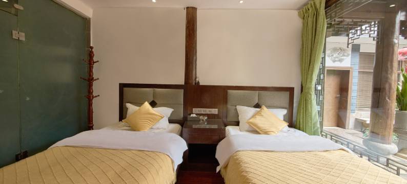 忆明轩客栈(丽江束河店)图片