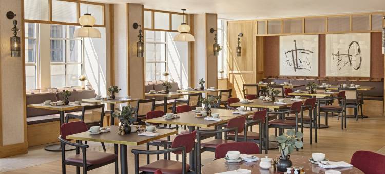 伦敦黑衣修士凯悦酒店(Hyatt Regency London Blackfriars)图片