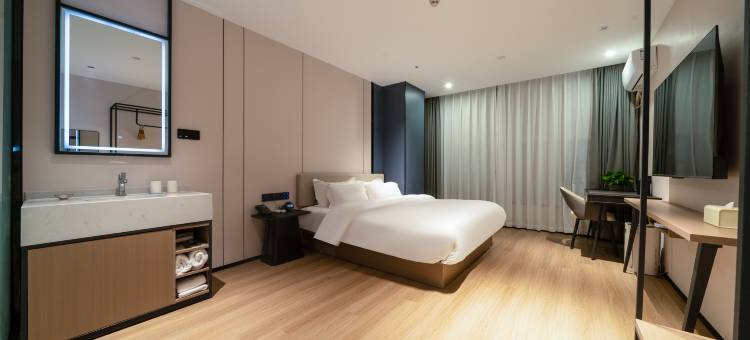 如家素柏·云酒店(泉州浦西万达店)图片