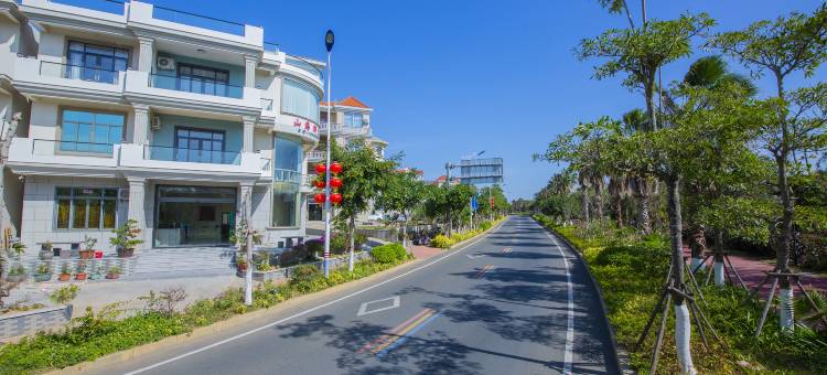 湄洲岛山海醉美度假民宿(鹅尾沙滩店)图片