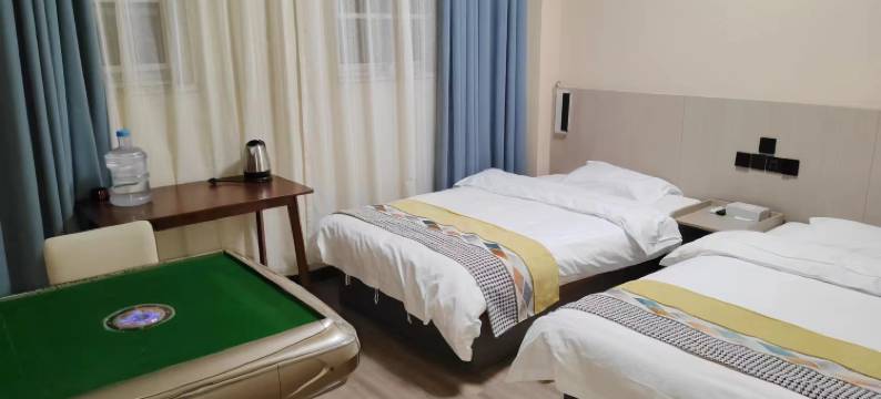 尚优优快捷酒店(许昌向阳路胖东来店)图片