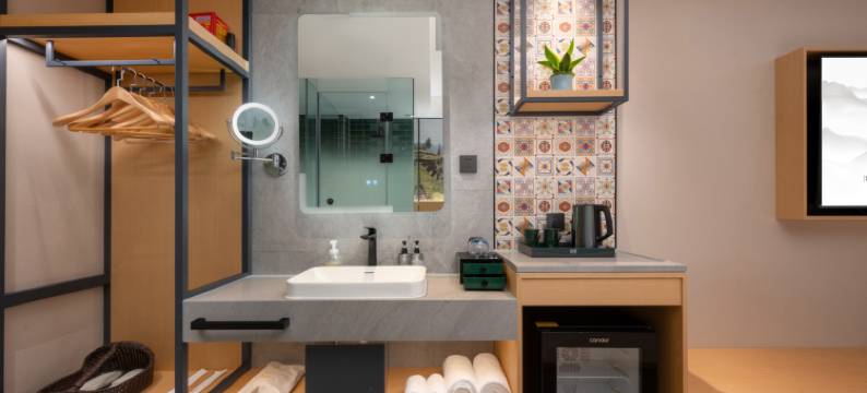 秋果酒店(深圳华强北体育中心店)图片