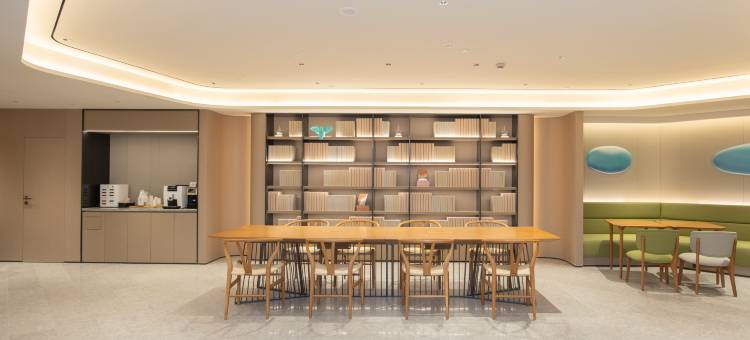 全季酒店(上海火车站南广场店)图片