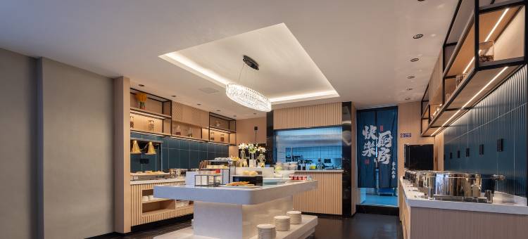 米漾米居酒店(长沙铁道学院林科大地铁站店)图片