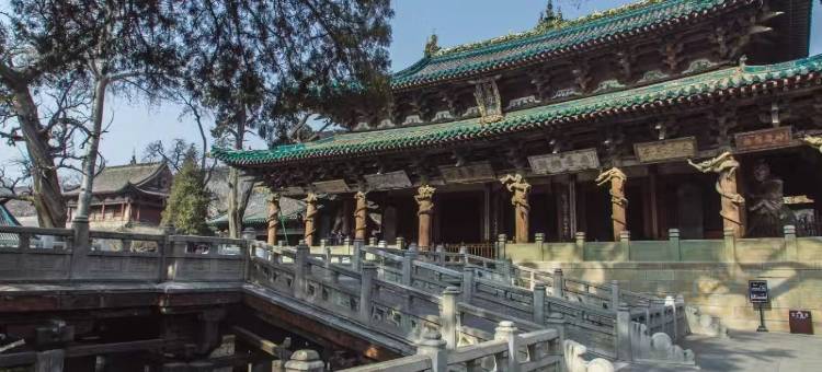 途家酒店(太原晋祠景区店)图片