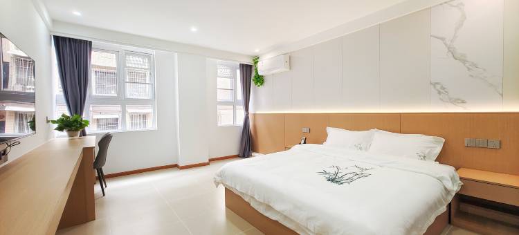 荣缘商务酒店(沐川客运中心店)图片