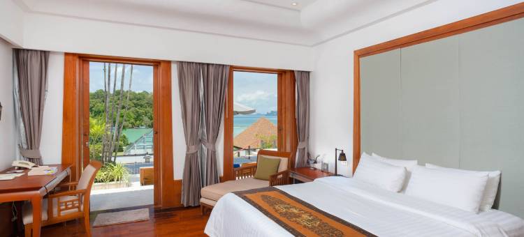 娜卡曼达度假村及水疗中心(Nakamanda Resort & Spa)图片