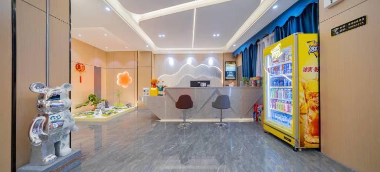 雅宿欢朋·HOTEL(潮阳谷饶店)图片