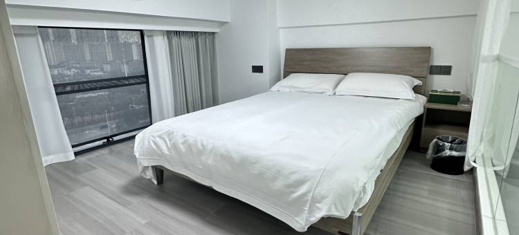 锦熙·LOFT影院公寓(红谷滩万达广场店)图片