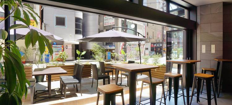 SUI神户三宮酒店 by ABEST(Hotel Sui Kobe Sannomiya by Abest)图片