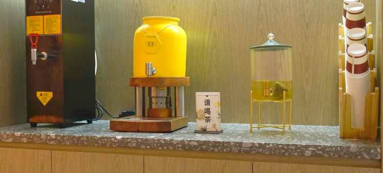 柏高酒店(北京路步行街团一大地铁站店)图片