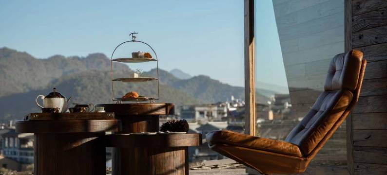 腾冲温澜·香池温泉度假酒店(和顺古镇店)图片