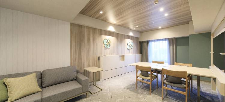 盛冈站前 里士满酒店(Richmond Hotel Morioka Ekimae)图片