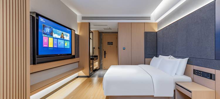 星程酒店(昆明火车站国贸中心店)图片