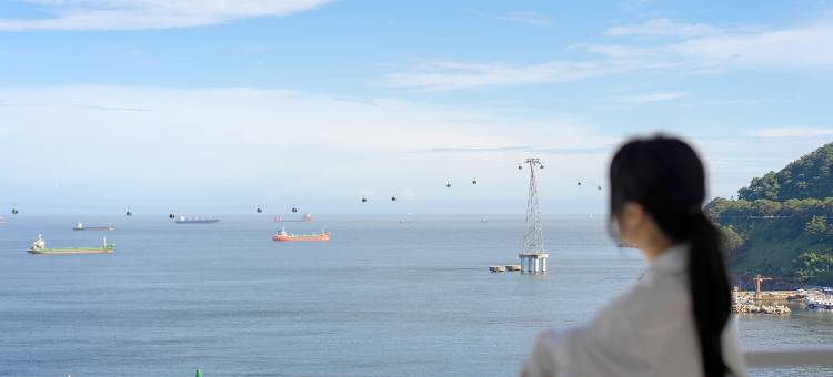 釜山松岛海滩城市住宿酒店(Urbanstay Busan songdo Beach)图片