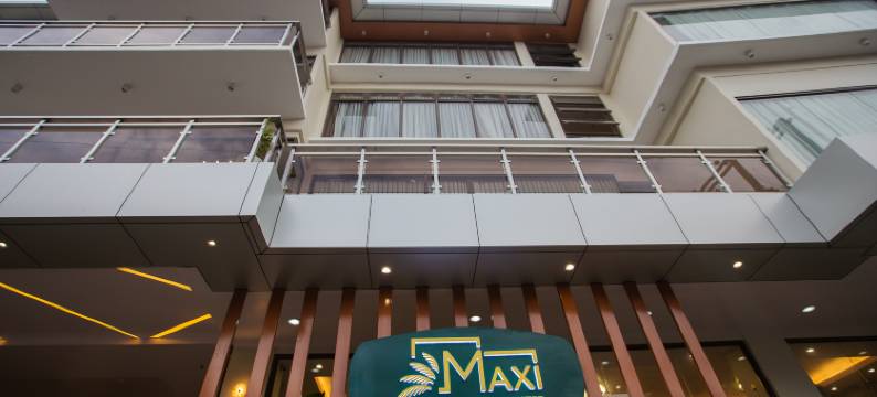 马克西霍特尔安德伊文特森特尔(Maxi Hotel and Event Center)图片