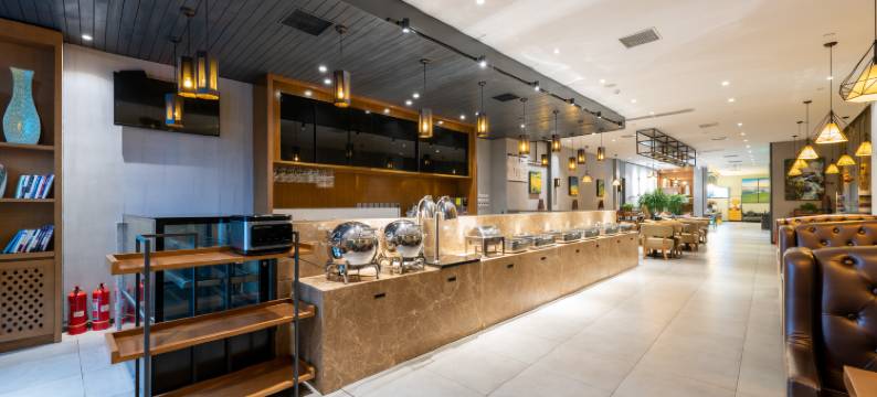 华驿精选酒店(北京新国展首都机场店)图片