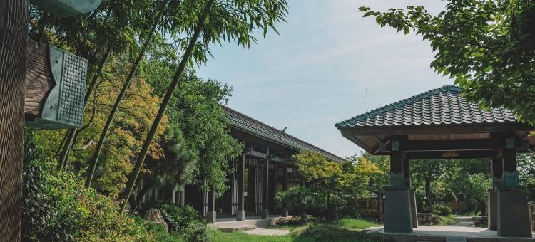 扬州唐城水韵度假酒店(瘦西湖店)图片