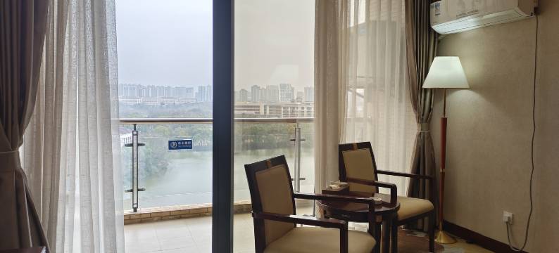 南昌前湖宾馆图片