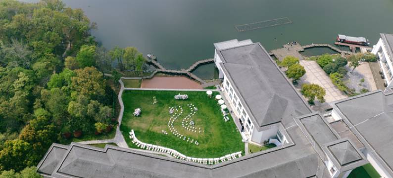 南京紫金山庄图片