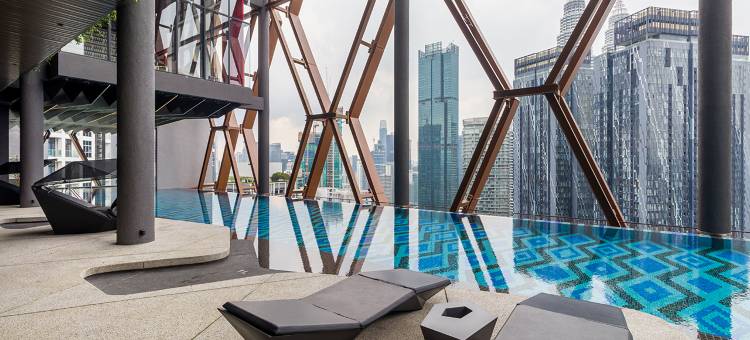 Scarletz Suites Kuala Lumpur, Five Senses图片