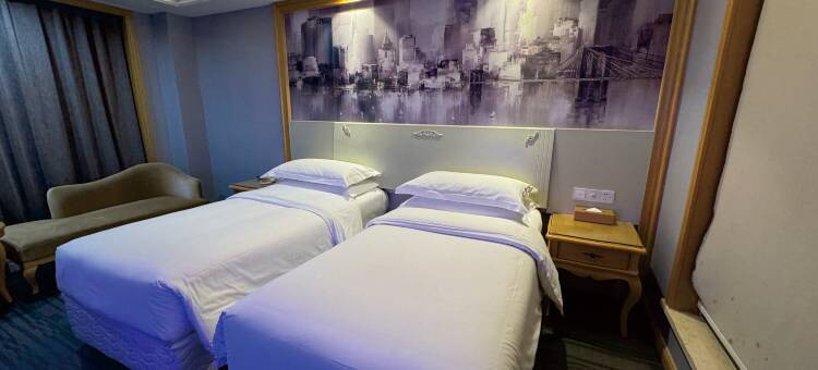 维也纳国际酒店(宁波机场城西新天地店)图片