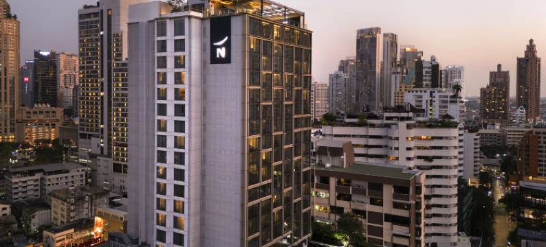 曼谷诺富特素坤逸20号酒店(Novotel Bangkok Sukhumvit 20)图片