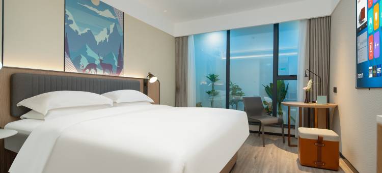 宜尚酒店(广州东站华师地铁站店)图片