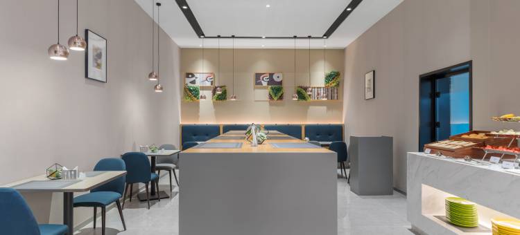 如家商旅酒店(通辽大润发火车站店)图片