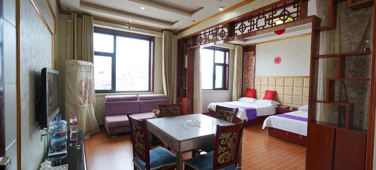 翼城八一精品快捷酒店图片