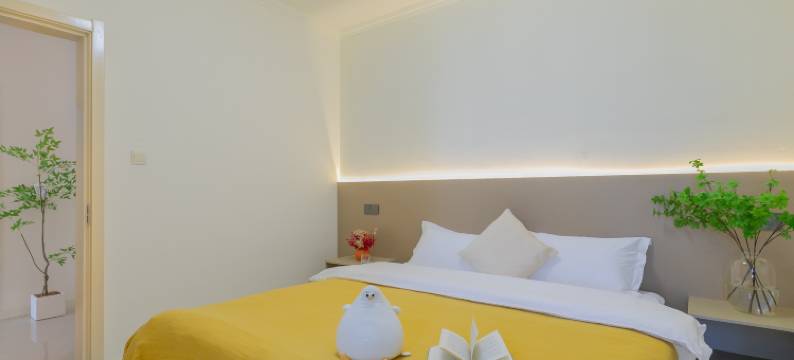 金沙海岸公寓(青岛金沙滩店)图片