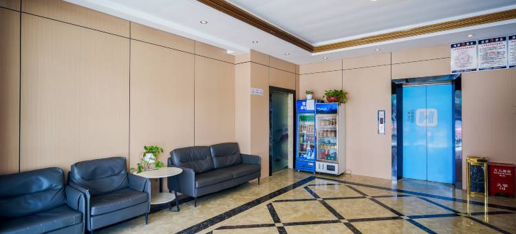 哈啰轻酒店(徐州火车站苏宁广场店)图片