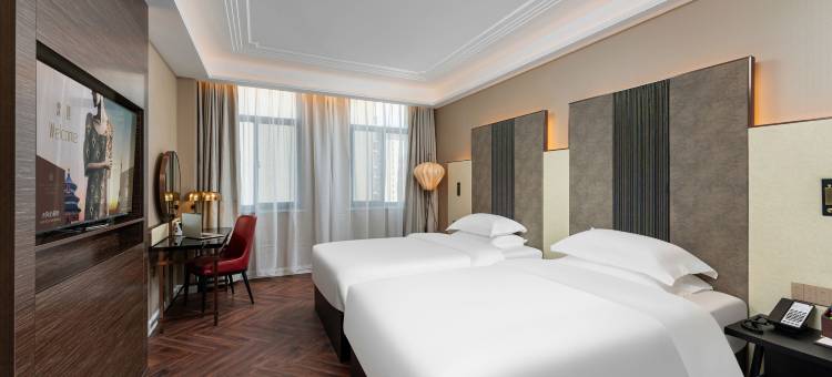 盐城吾悦广场锦江都城酒店图片