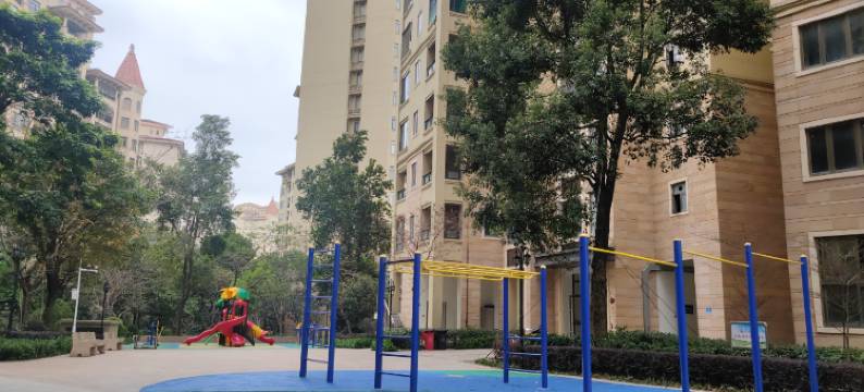 鹤山莱恩特公寓图片