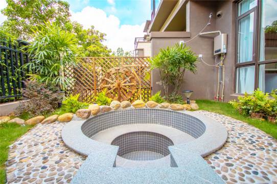 域见度假别墅(佛山美的鹭湖店)图片