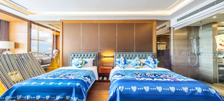 璞晶唯庭酒店(天津津滨大道津昆桥店)图片