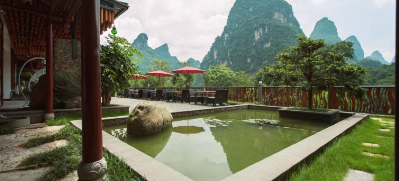水岸花园江景民宿(阳朔漓江店)图片