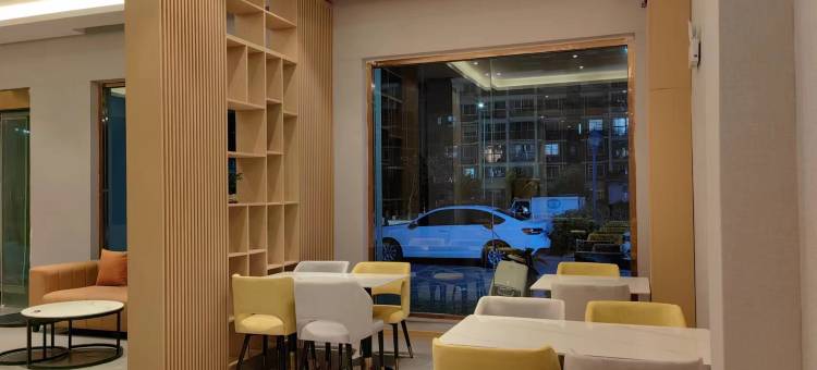 美时酒店(蚌埠淮上区义乌商贸城店)图片