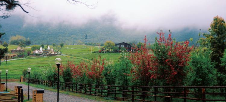 半汤·泉栖谷营地乐园图片